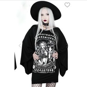 Killstar Spellcaster Kimono Tunic